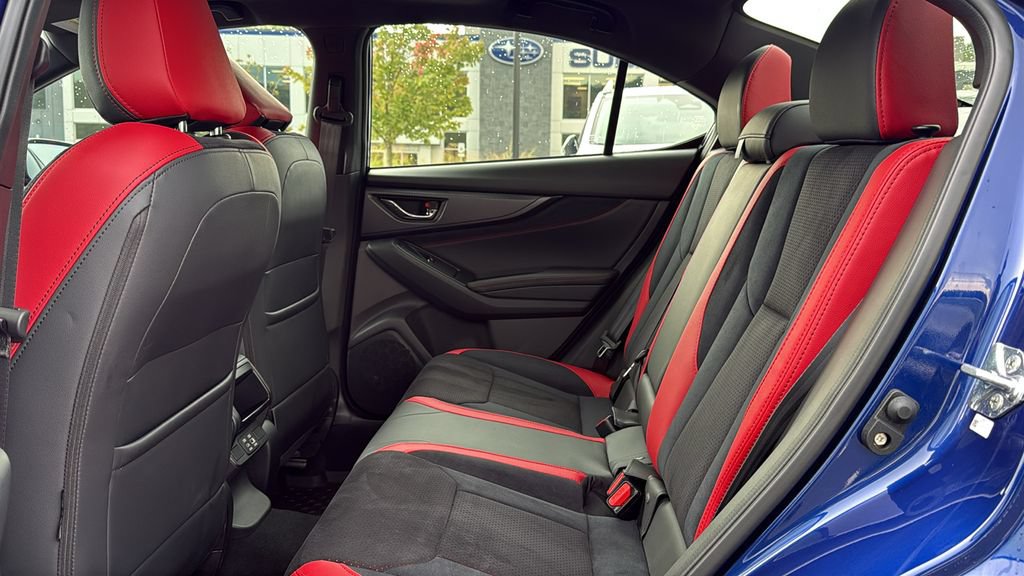 Certified 2025 Subaru WRX Limited AWD/4WD image 25
