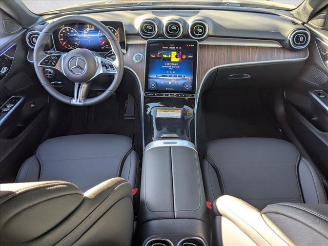 Certified 2026 Mercedes-Benz C 300 Sedan image 13