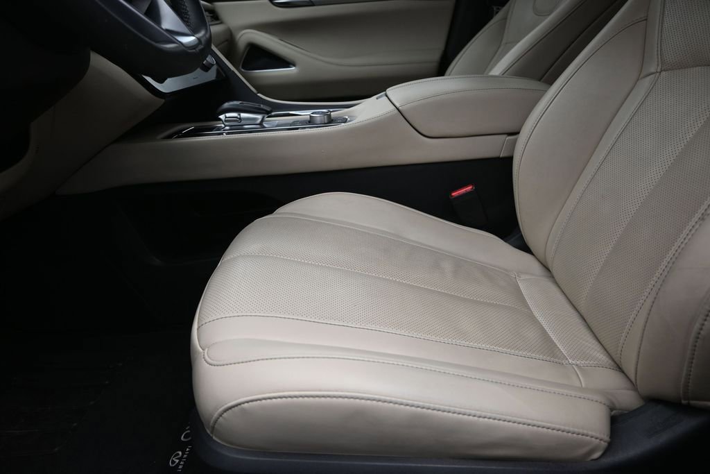 Certified 2023 INFINITI QX60 Luxe w/ Vision Package FWD image 13