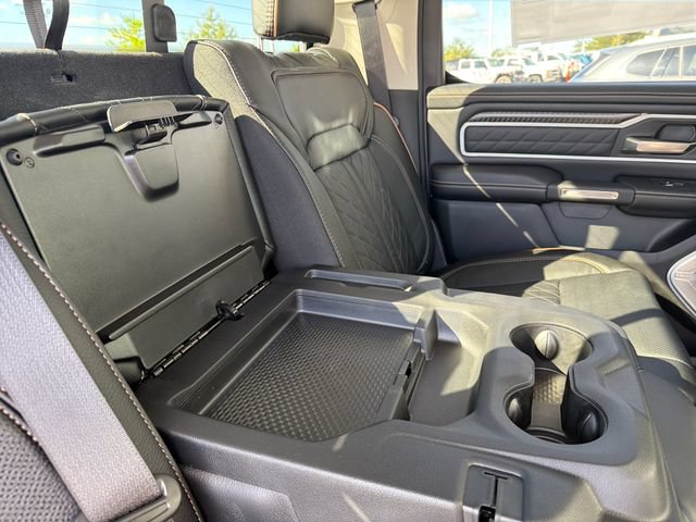 New 2026 RAM 1500 Tungsten w/ Trailer Tow Group AWD/4WD image 43