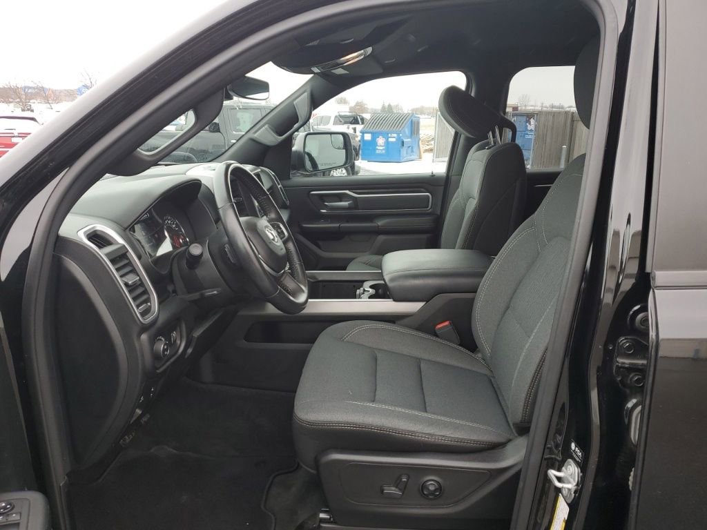 Used 2021 RAM 1500 Big Horn image 15