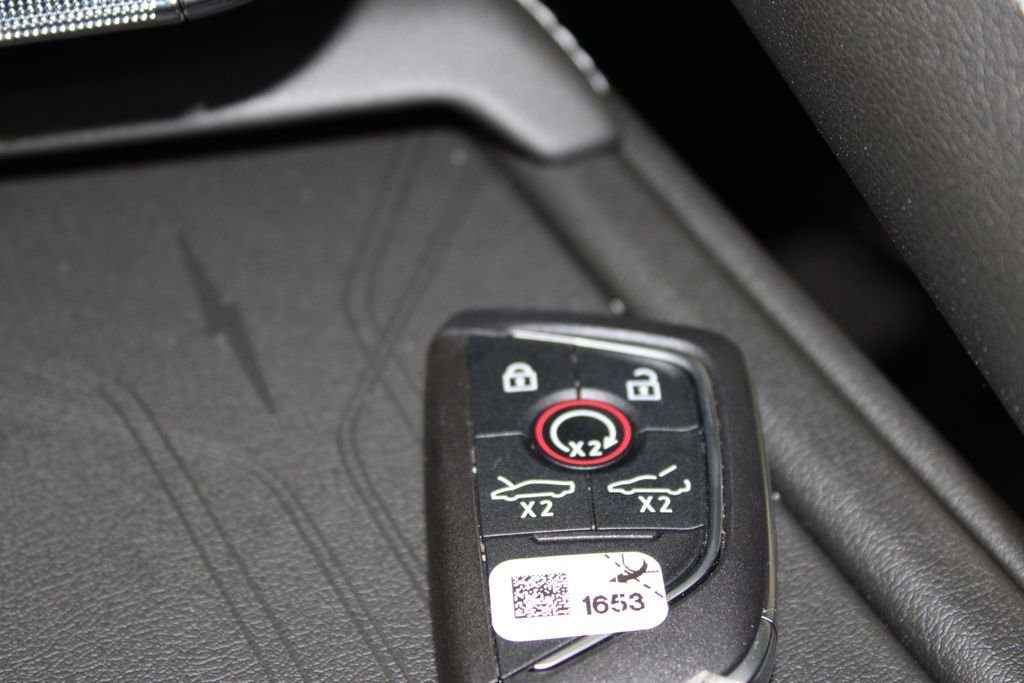 New 2026 Chevrolet Corvette Stingray Preferred Cpe w/ 2LT image 48