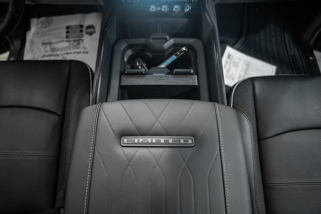 New 2026 RAM 2500 Limited AWD/4WD image 30