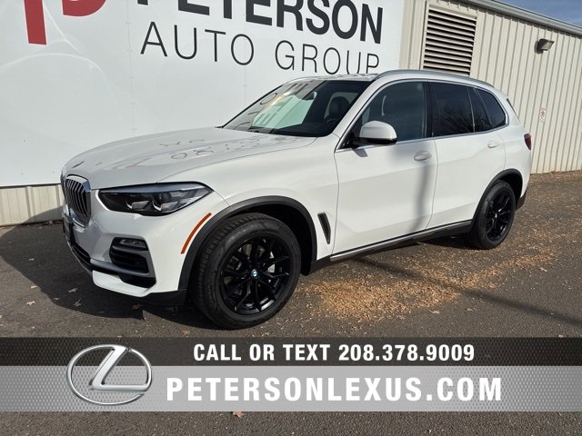 Used 2019 BMW X5 xDrive40i w/ Convenience Package image 7