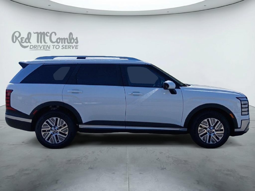 New 2026 Hyundai Palisade FWD Hybrid image 6