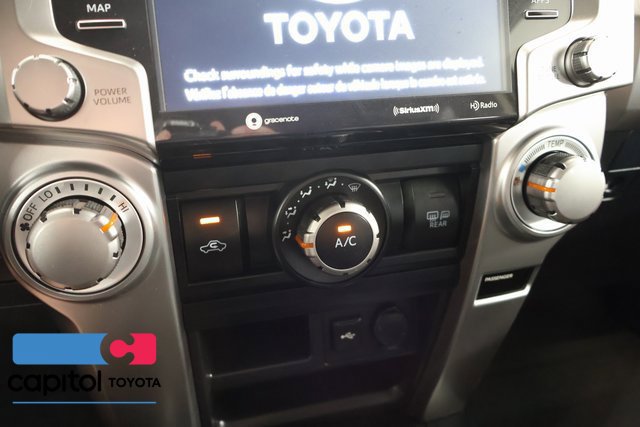 Certified 2023 Toyota 4Runner SR5 Premium w/ Moonroof Package AWD/4WD image 25