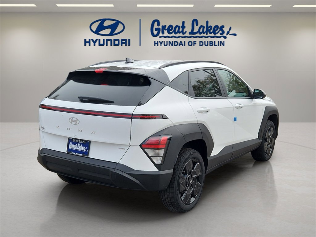 New 2026 Hyundai Kona SEL Sport image 5