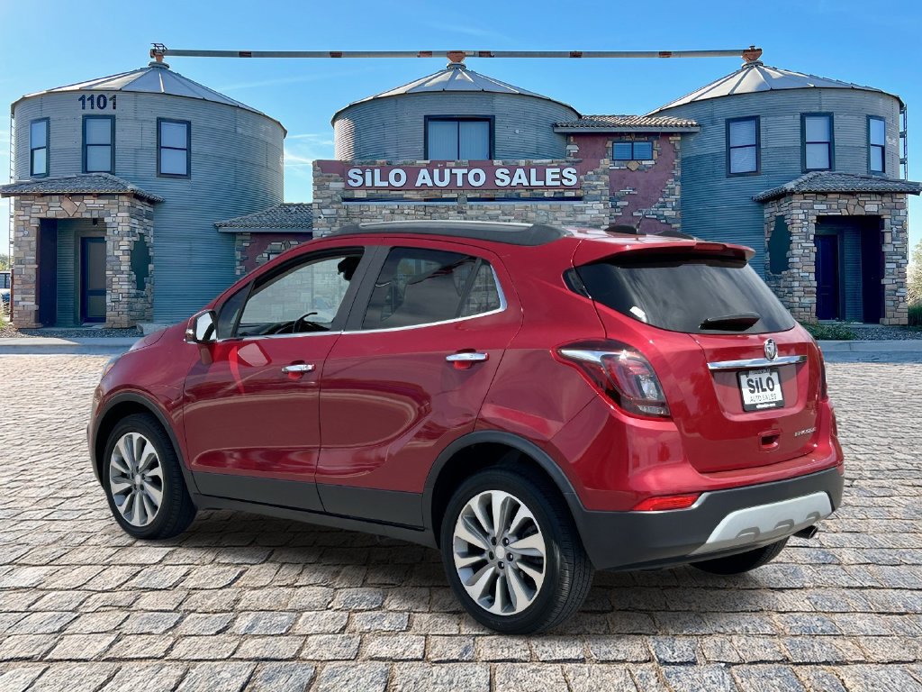 Used 2019 Buick Encore Preferred FWD image 3