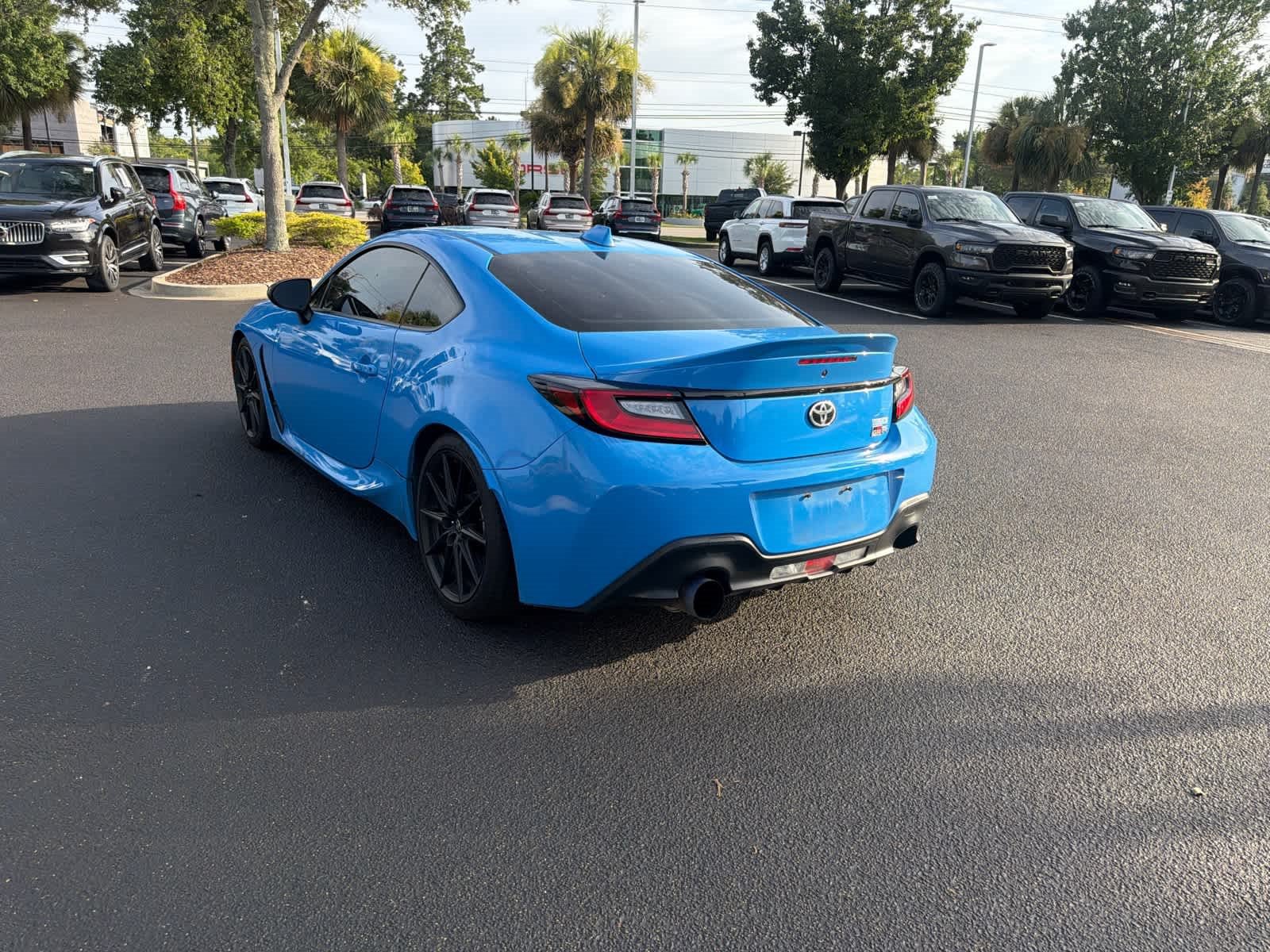 Used 2022 Toyota GR86 Premium RWD image 15