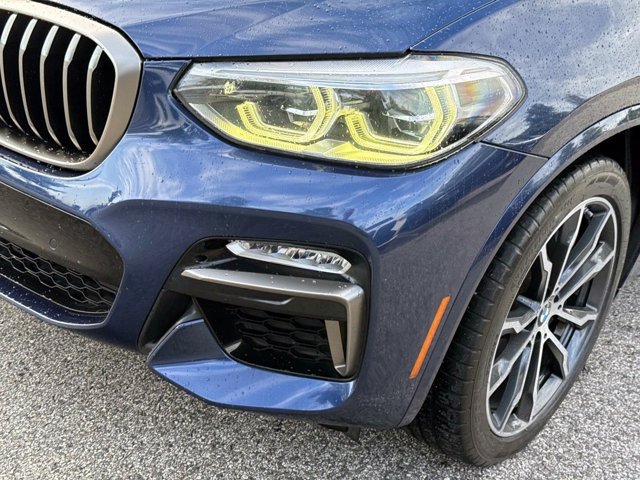 Used 2019 BMW X3 M40i w/ Premium Package AWD/4WD image 9