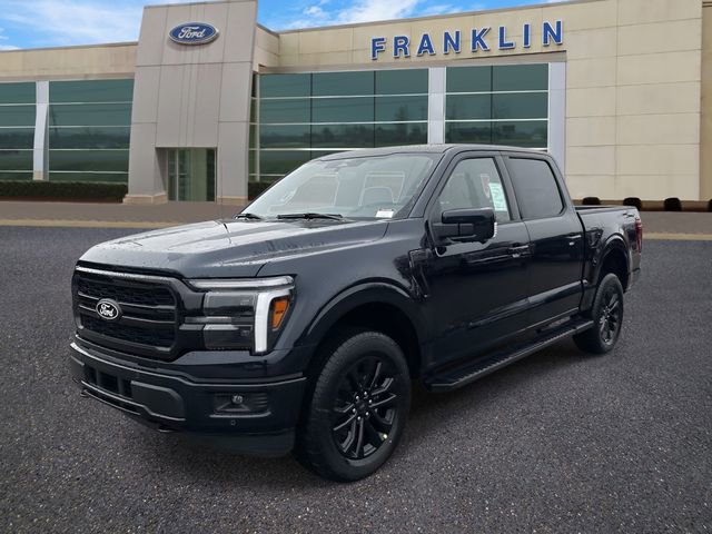 New 2026 Ford F150 Lariat w/ Equipment Group 502A High image 3