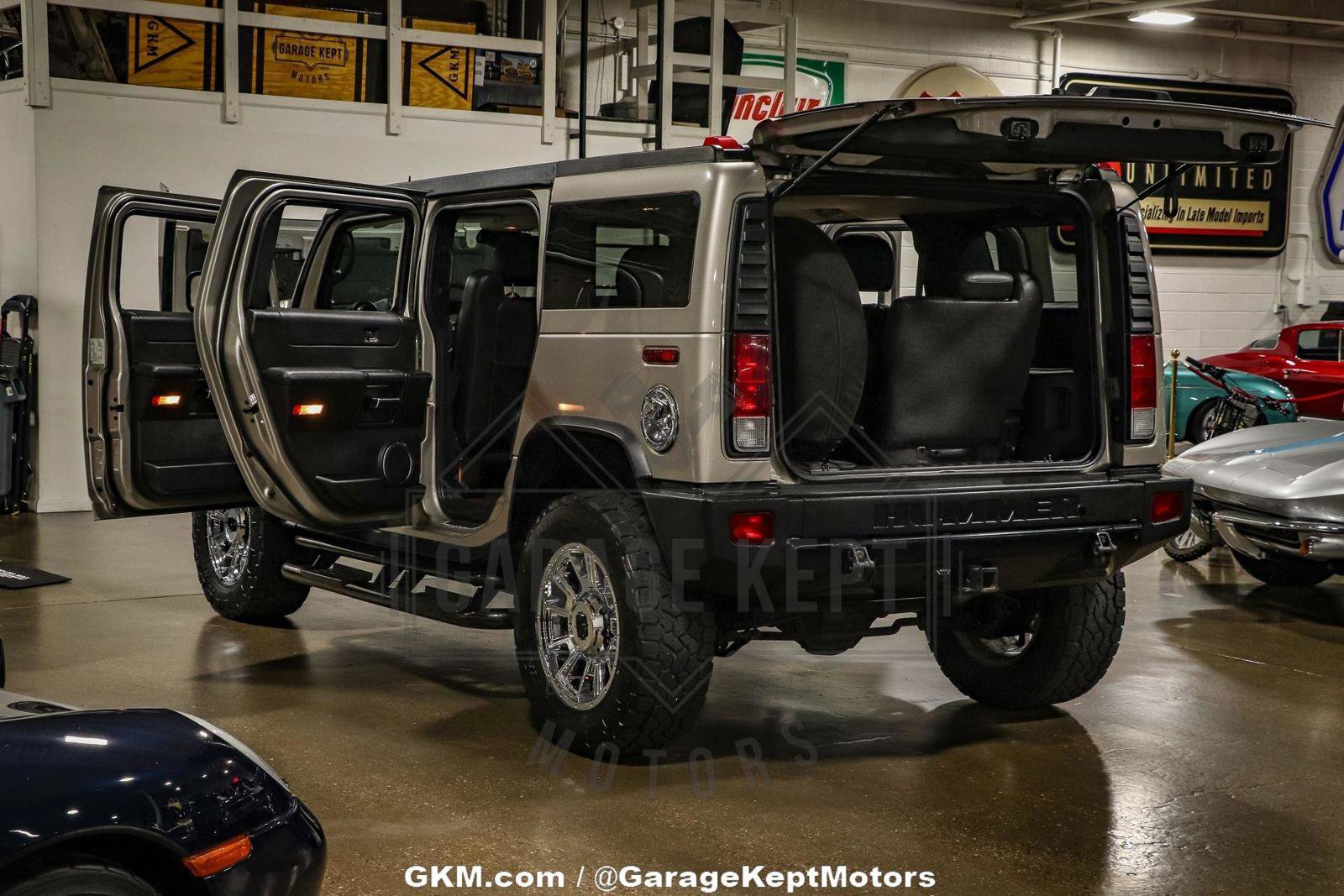 Used 2006 HUMMER H2 image 83