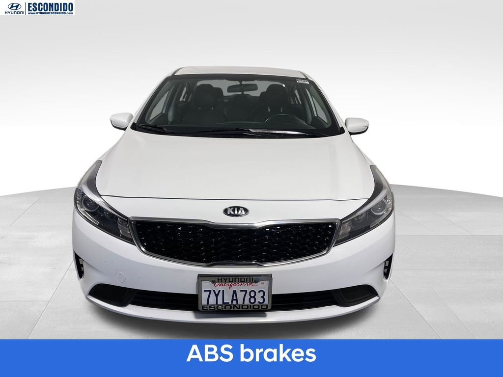 Used 2017 Kia Forte S image 8