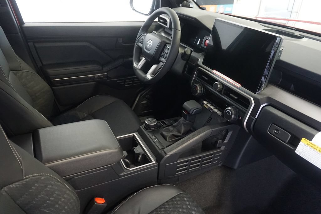 New 2026 Toyota 4Runner TRD Off-Road Premium AWD/4WD image 29