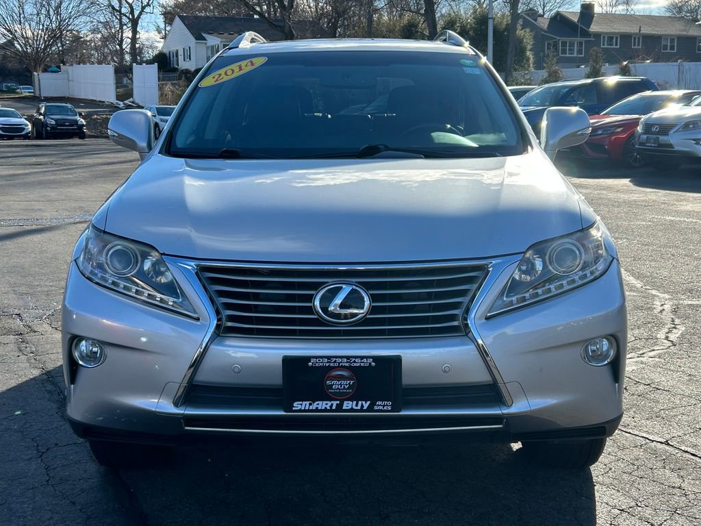 Used 2014 Lexus RX 350 AWD w/ Navigation Package image 3