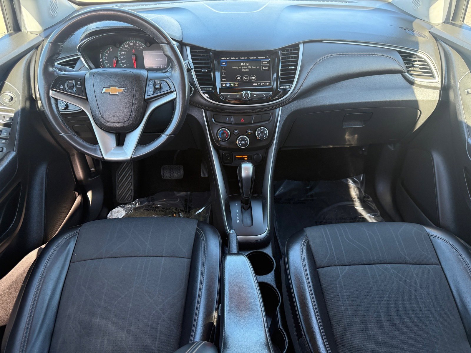 Used 2019 Chevrolet Trax LT w/ LT Convenience Package FWD image 26