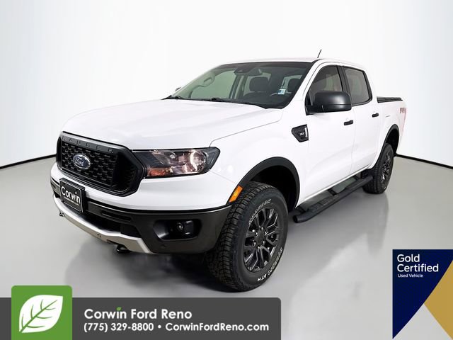 Certified 2021 Ford Ranger XLT w/ Equipment Group 301A Mid image 4