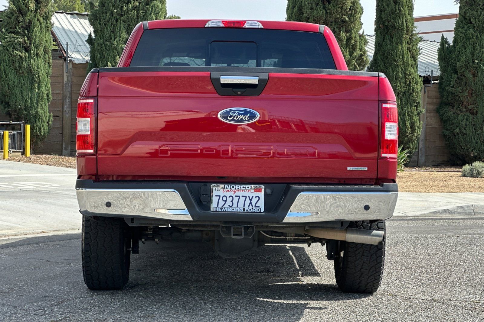 Used 2019 Ford F150 XLT w/ Equipment Group 302A Luxury image 5