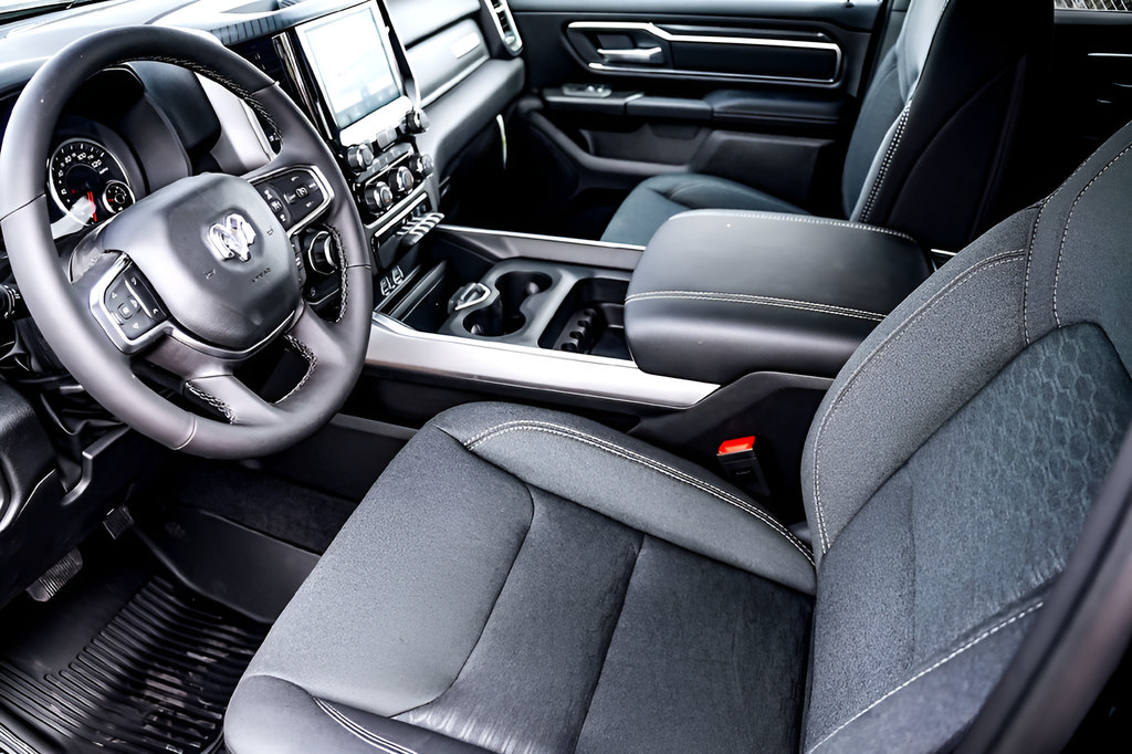 New 2026 RAM 1500 Lone Star RWD image 9