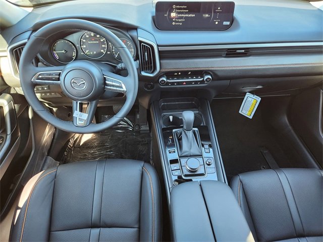 New 2026 MAZDA CX-50 AWD 2.5 Hybrid w/ Cargo Package image 2