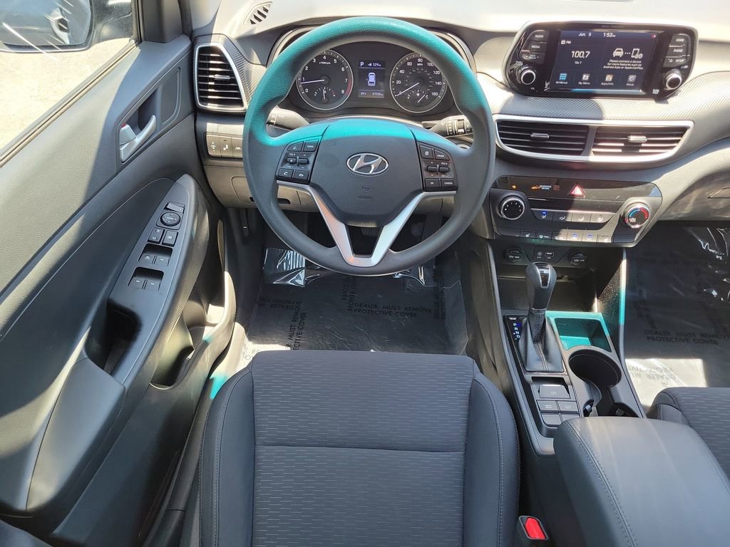 Used 2021 Hyundai Tucson Value FWD image 12