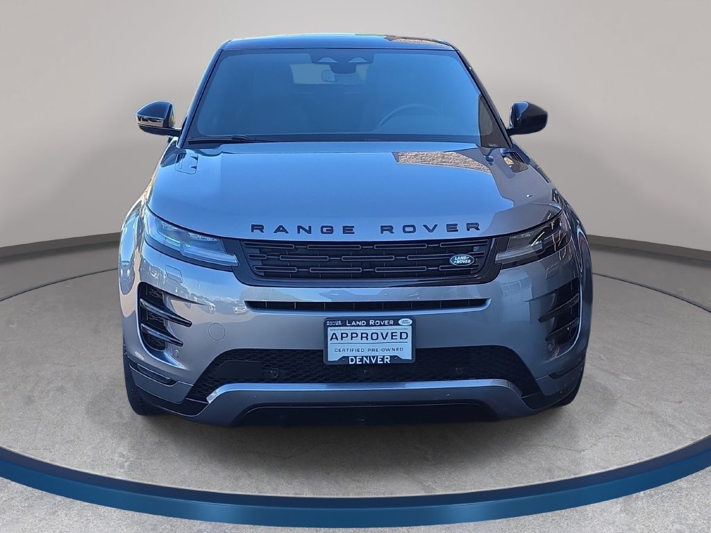 Certified 2024 Land Rover Range Rover Evoque Dynamic SE AWD/4WD image 3