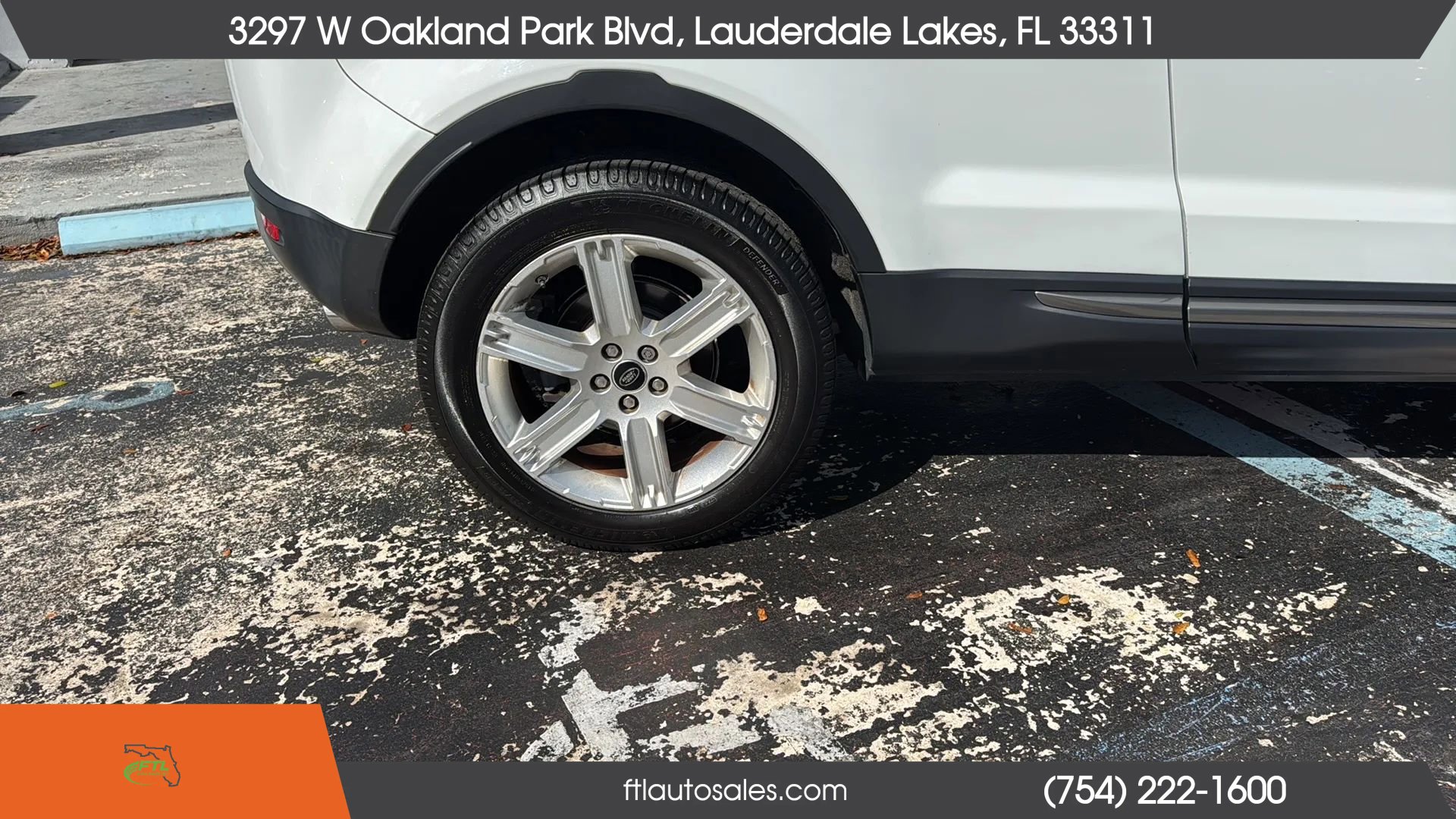 Used 2013 Land Rover Range Rover Evoque Pure Plus image 17