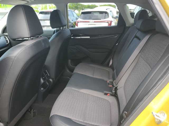 Certified 2023 Kia Seltos S FWD image 7