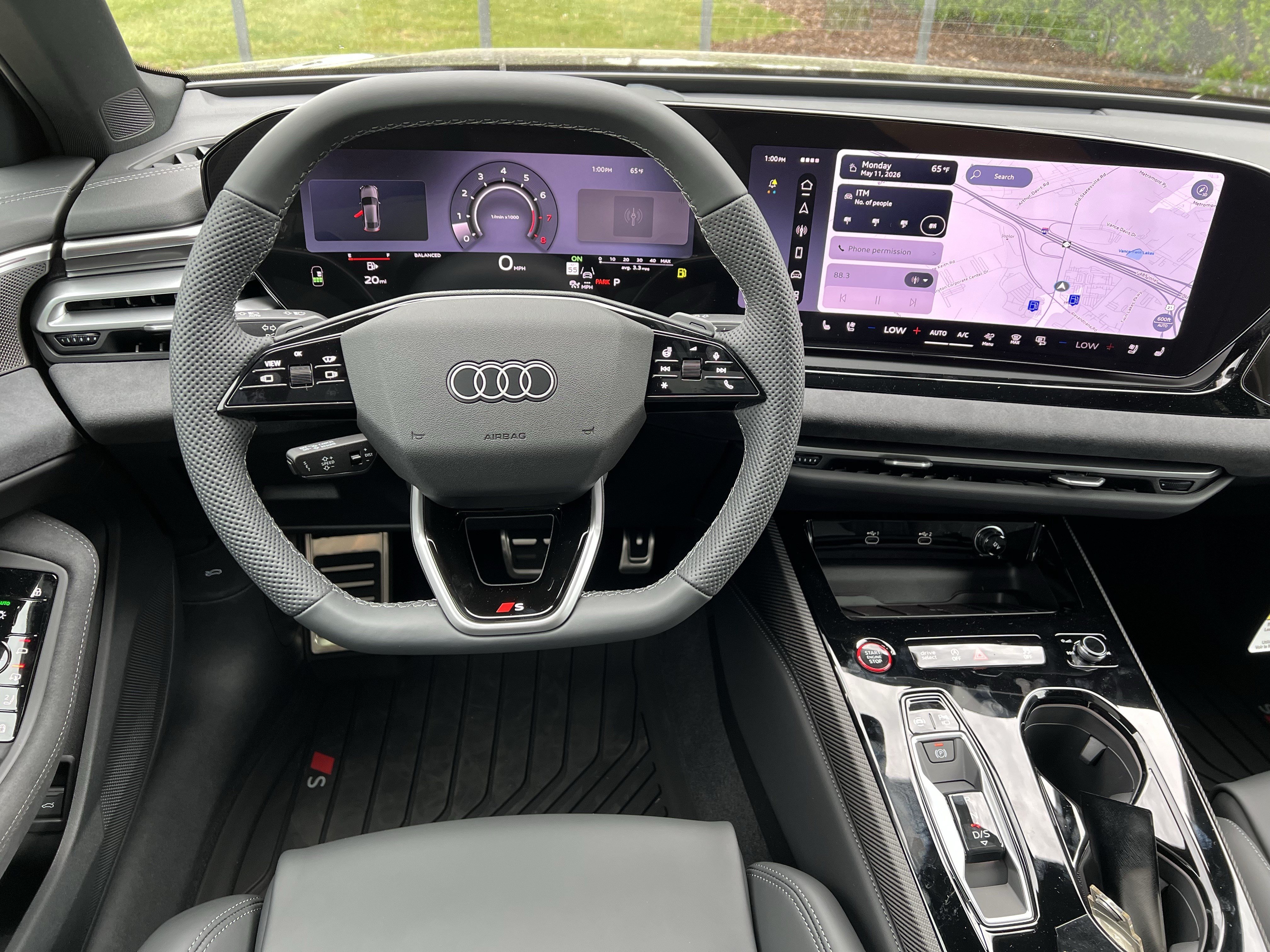 New 2026 Audi S5 Prestige AWD/4WD image 19