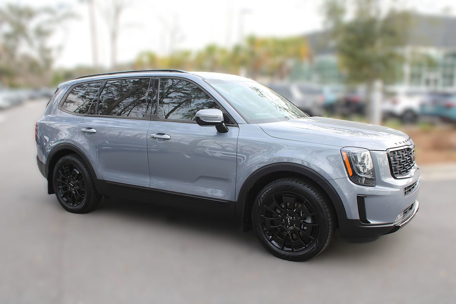 Used 2022 Kia Telluride SX w/ SX Prestige Package image 16