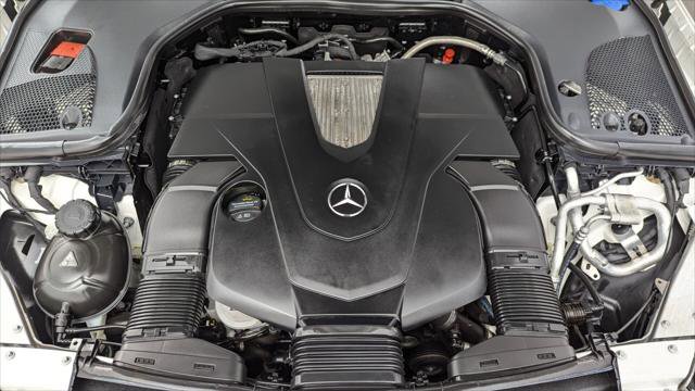 Used 2018 Mercedes-Benz E 400 E 400 image 27
