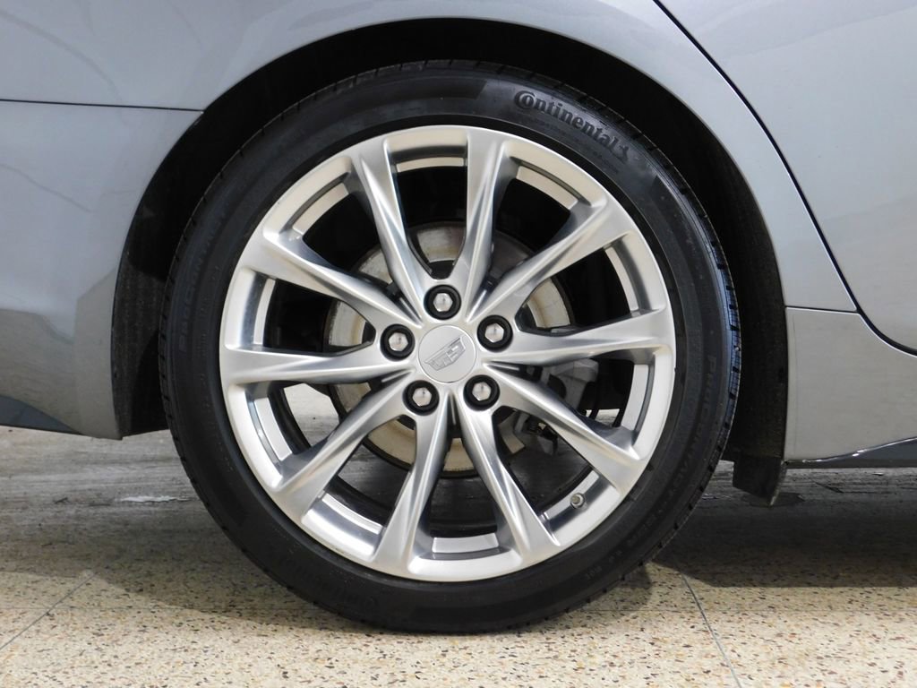 Used 2021 Cadillac CT5 V w/ Platinum Package image 98