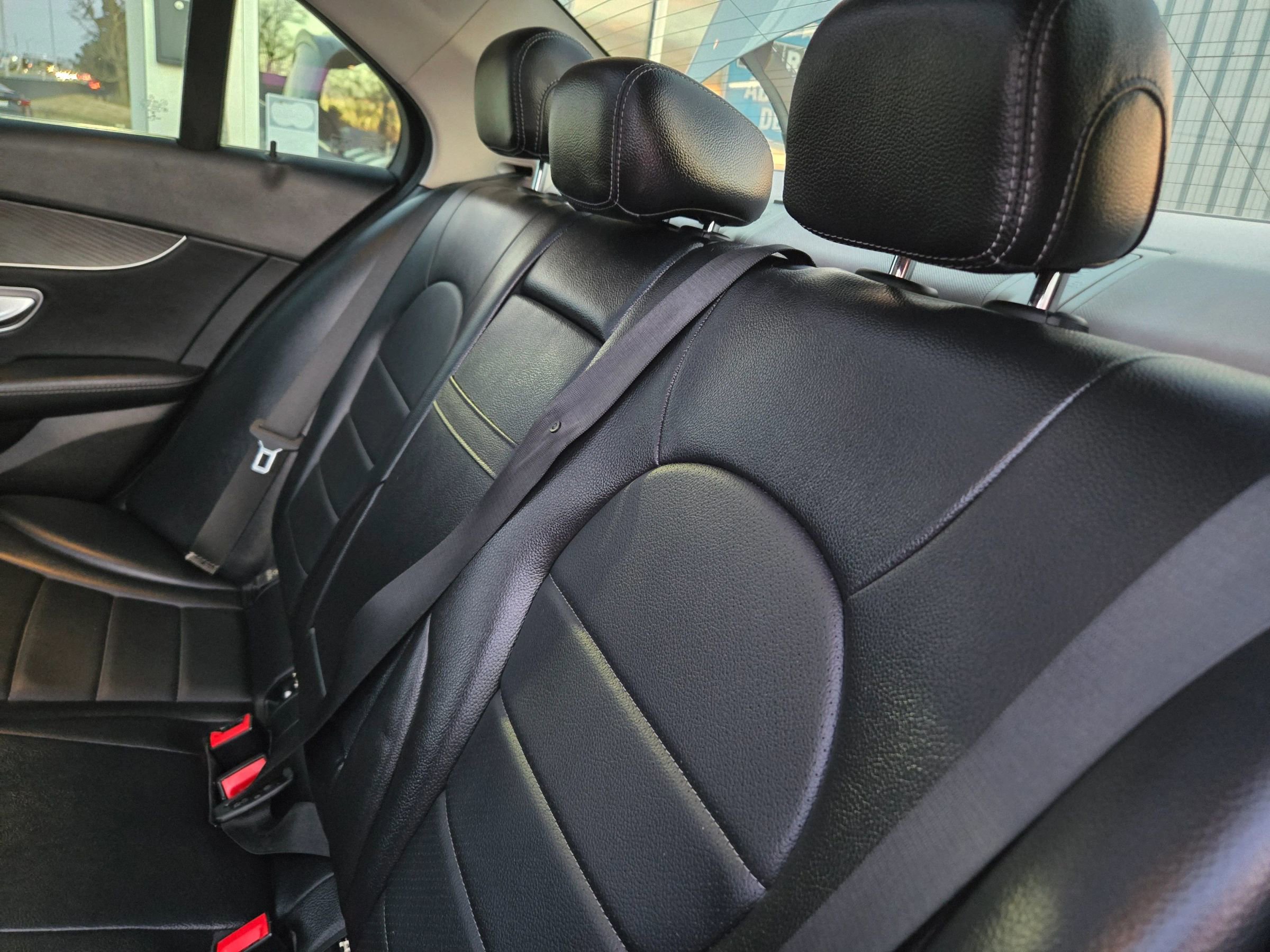 Used 2017 Mercedes-Benz C 300 4MATIC Sedan image 48