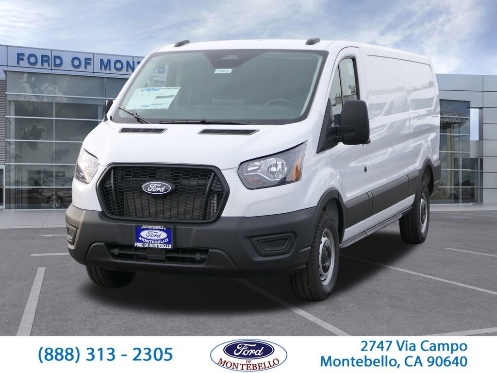 New 2026 Ford Transit 250 Low Roof image 8