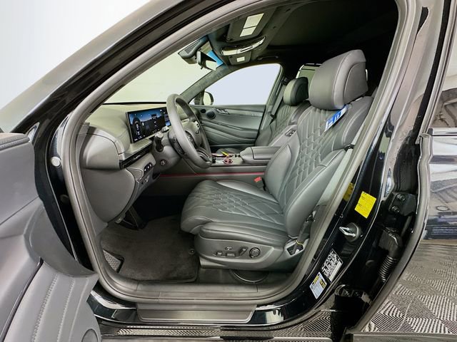New 2026 Genesis GV80 3.5T Prestige AWD/4WD image 16