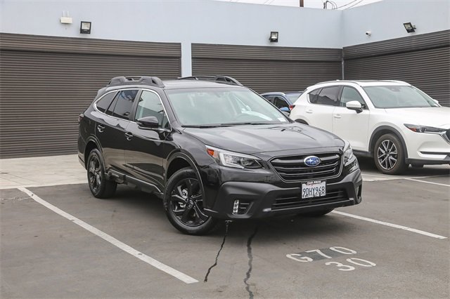 Used 2022 Subaru Outback Onyx Edition XT image 2