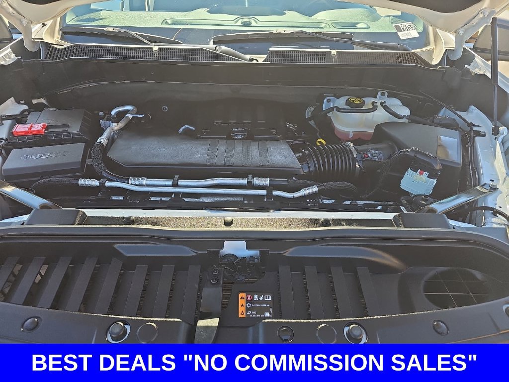Used 2024 Chevrolet Silverado 1500 Custom RWD image 31
