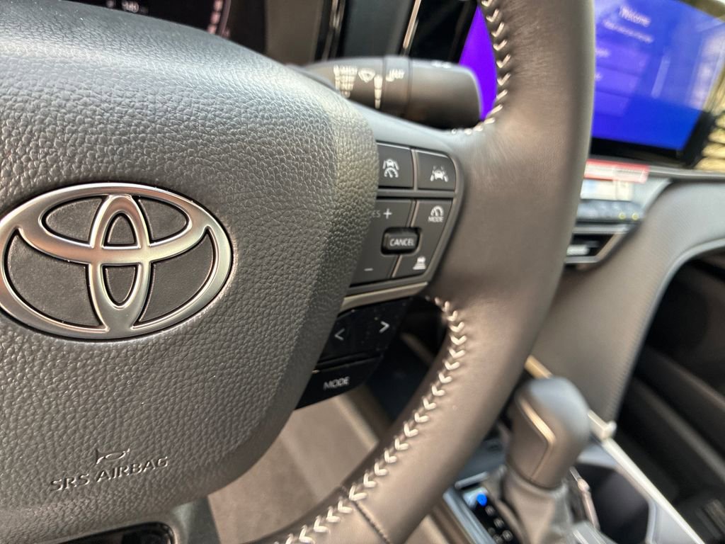 New 2026 Toyota Camry SE image 22