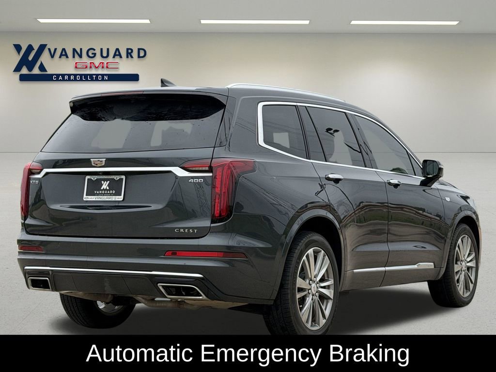 Used 2021 Cadillac XT6 Premium Luxury image 10
