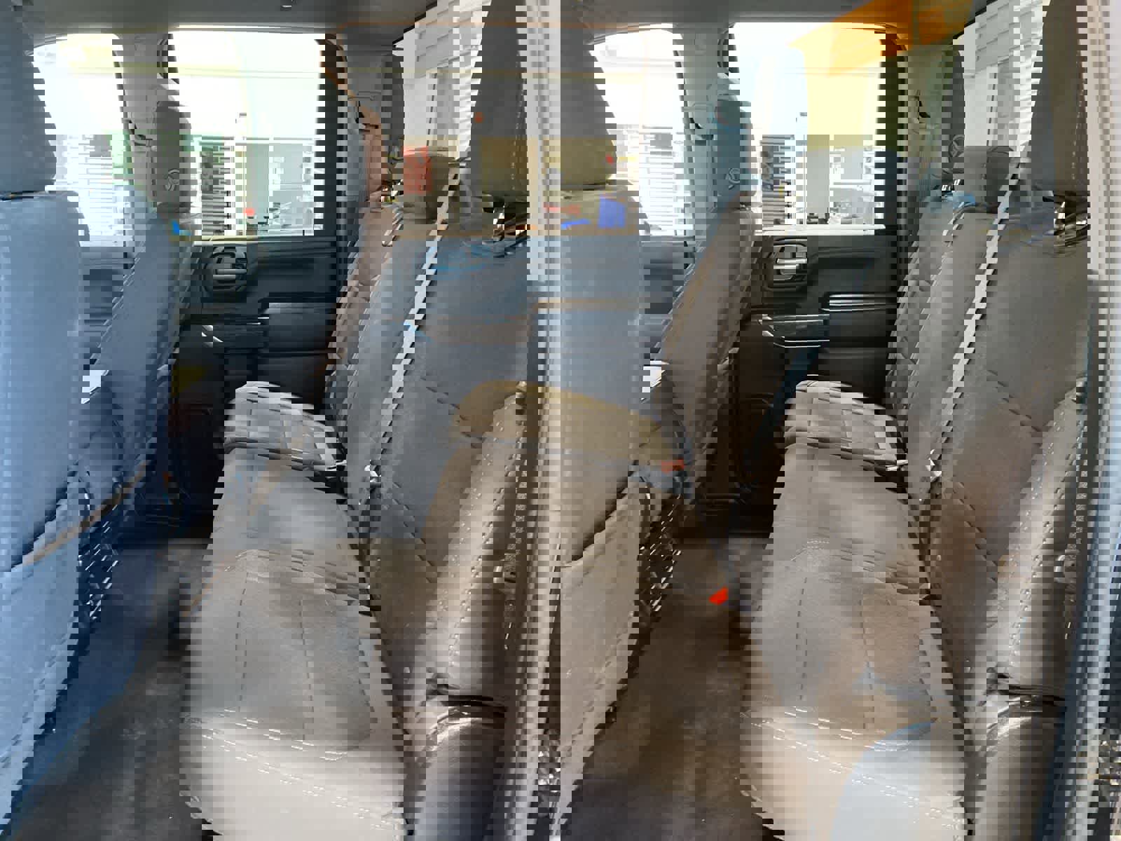 Used 2021 GMC Sierra 2500 SLE image 26