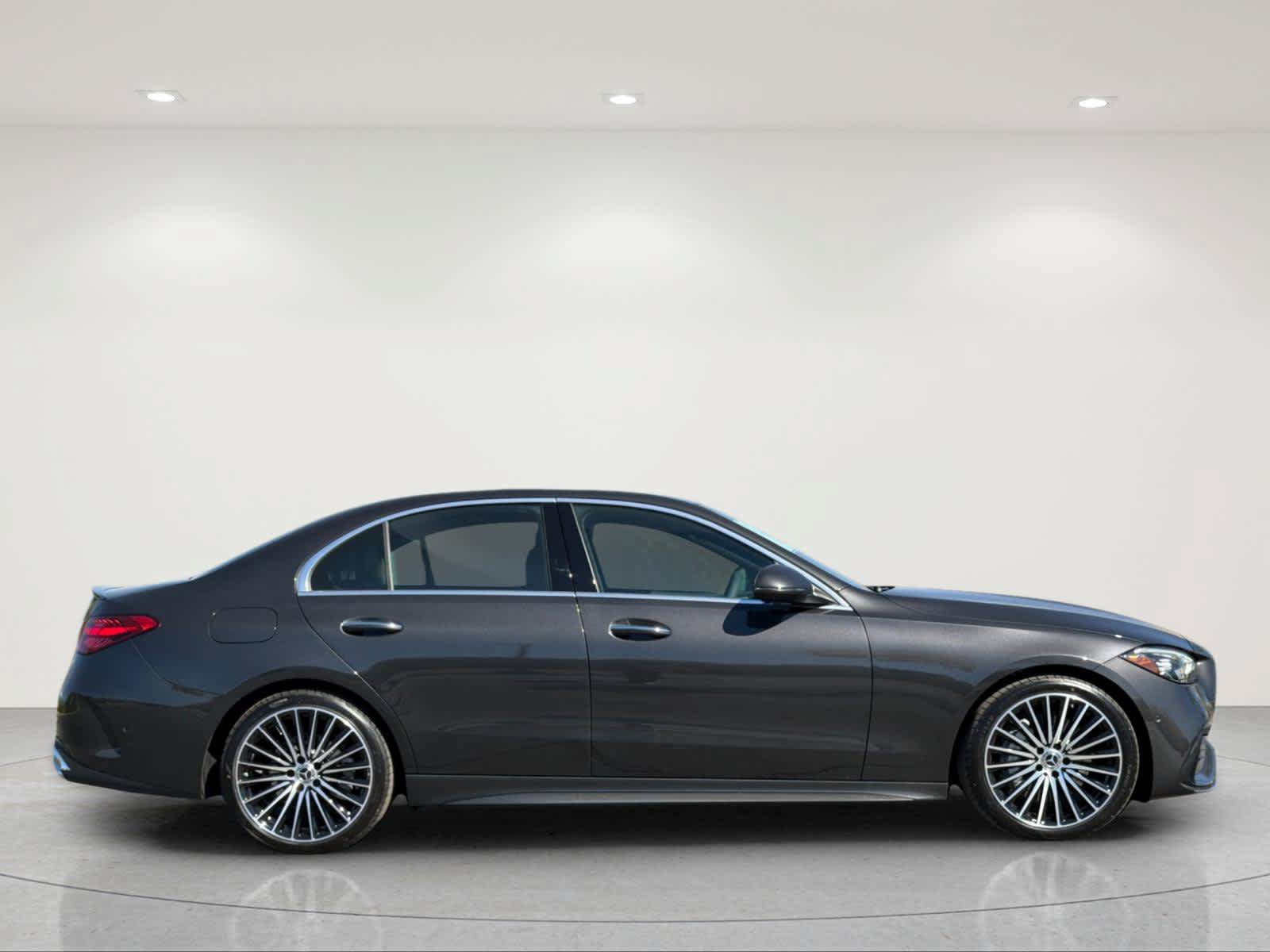 New 2026 Mercedes-Benz C 300 Sedan image 6