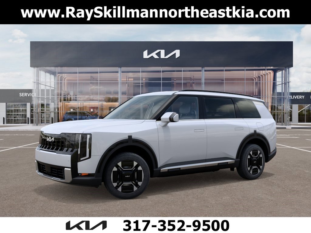 New 2027 Kia Telluride X-Line EX image 3