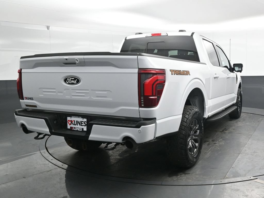 Used 2024 Ford F150 Tremor w/ Tow/Haul Package AWD/4WD image 3