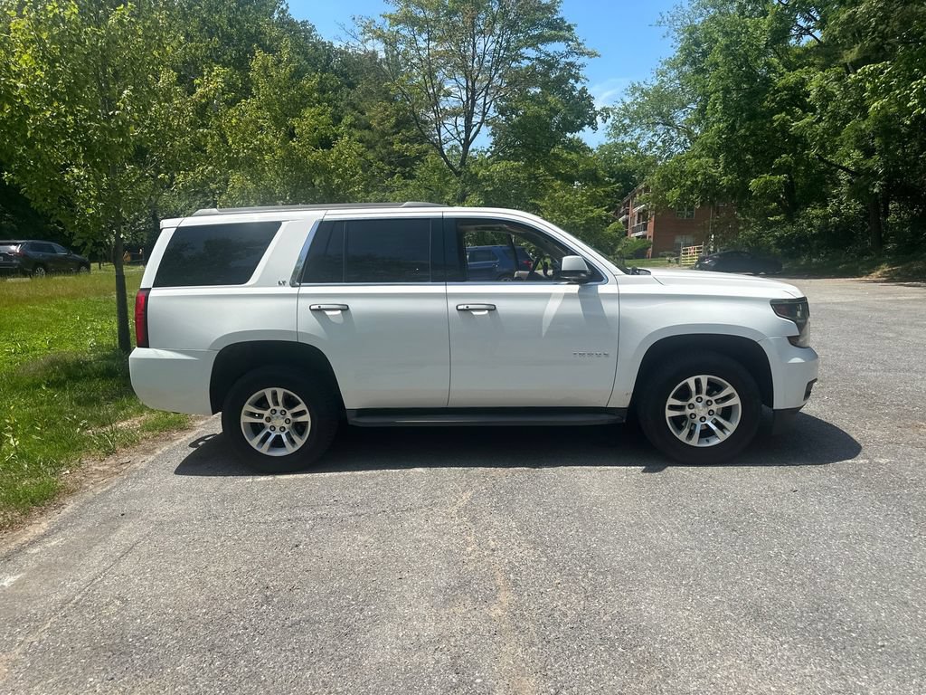 Used 2015 Chevrolet Tahoe LT AWD/4WD image 4
