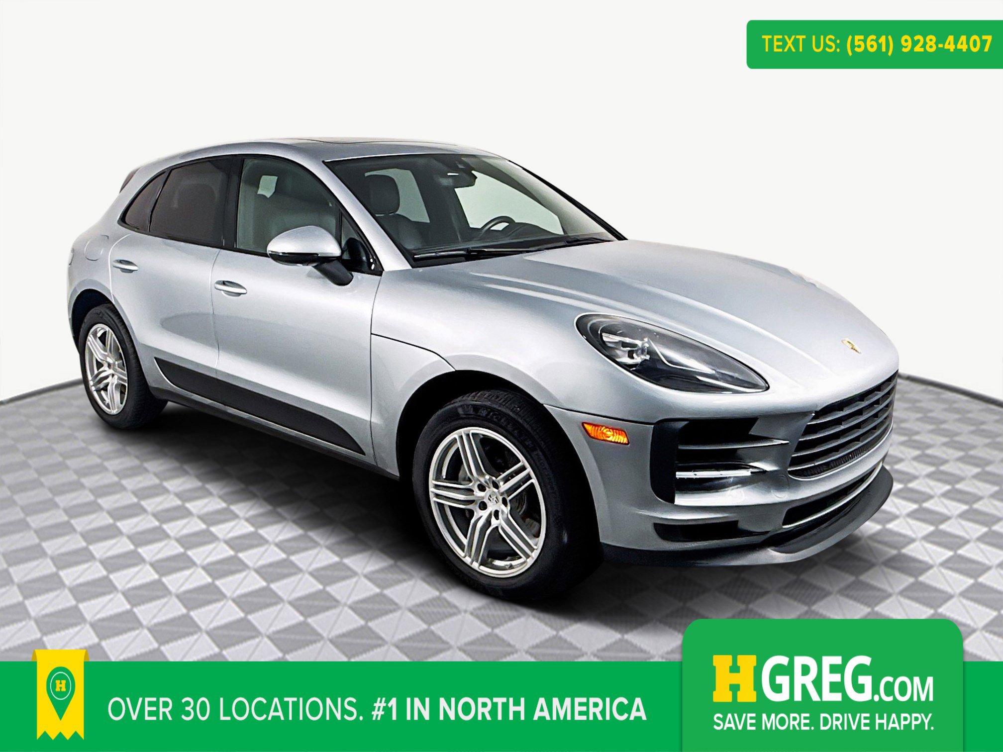 Used 2020 Porsche Macan S