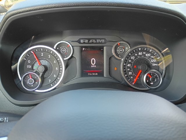 New 2026 RAM 2500 Tradesman AWD/4WD image 14