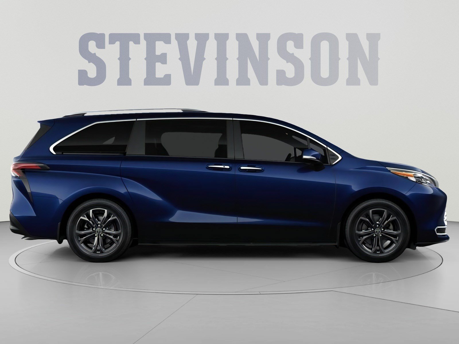New 2026 Toyota Sienna Platinum AWD/4WD image 12