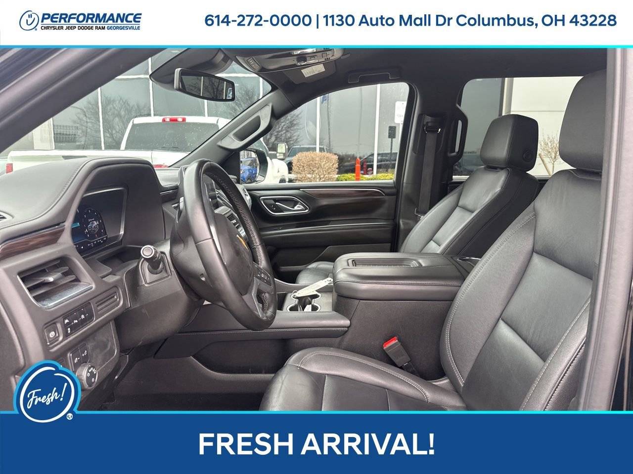 Used 2023 Chevrolet Suburban LT image 14