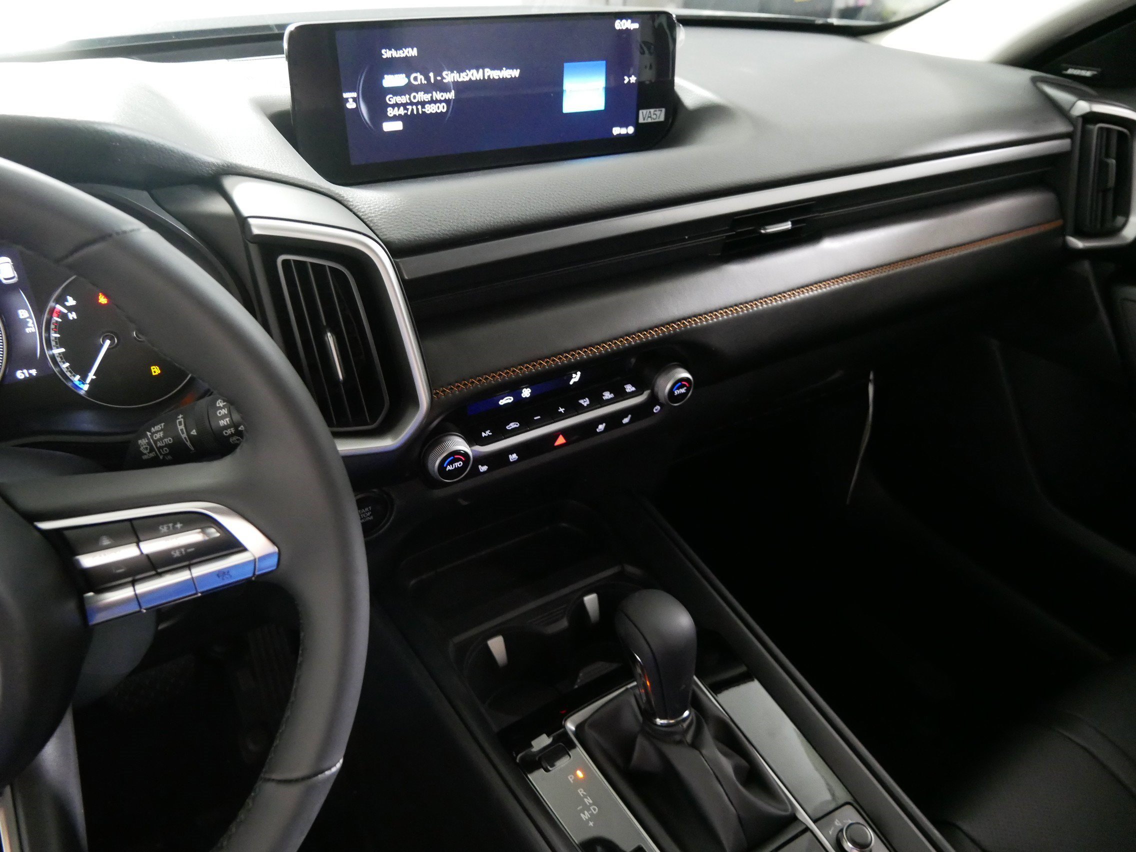 New 2026 MAZDA CX-50 AWD 2.5 S w/ Premium Package image 5