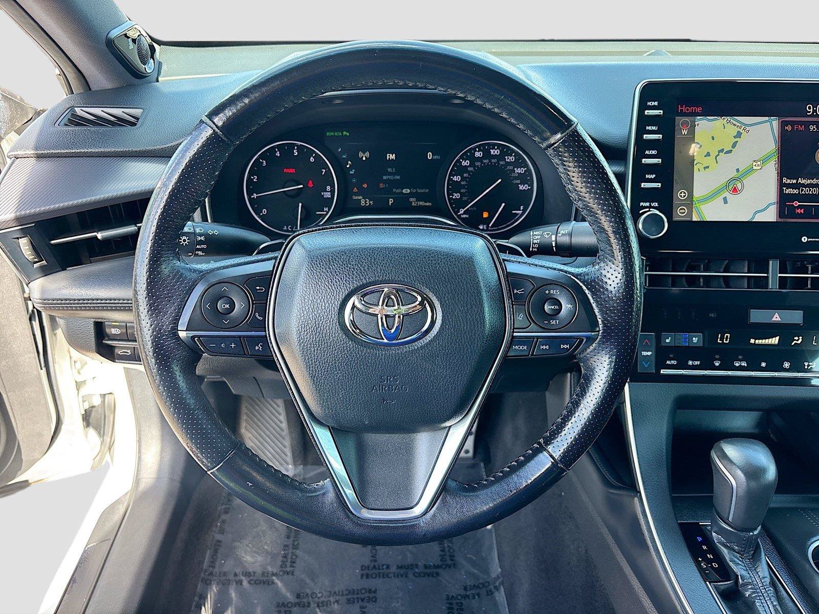 Used 2019 Toyota Avalon Touring FWD image 11